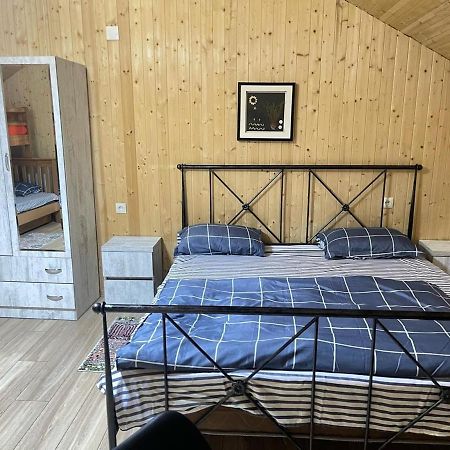 Bismillah Hotel And Restaurent Гудаури Екстериор снимка