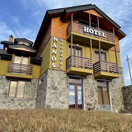 Bismillah Hotel And Restaurent Гудаури Екстериор снимка