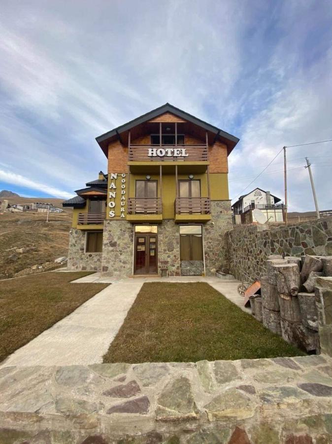 Bismillah Hotel And Restaurent Гудаури Екстериор снимка