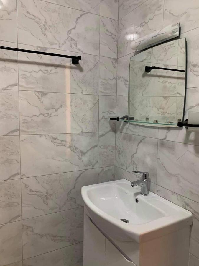Bismillah Hotel And Restaurent Гудаури Екстериор снимка