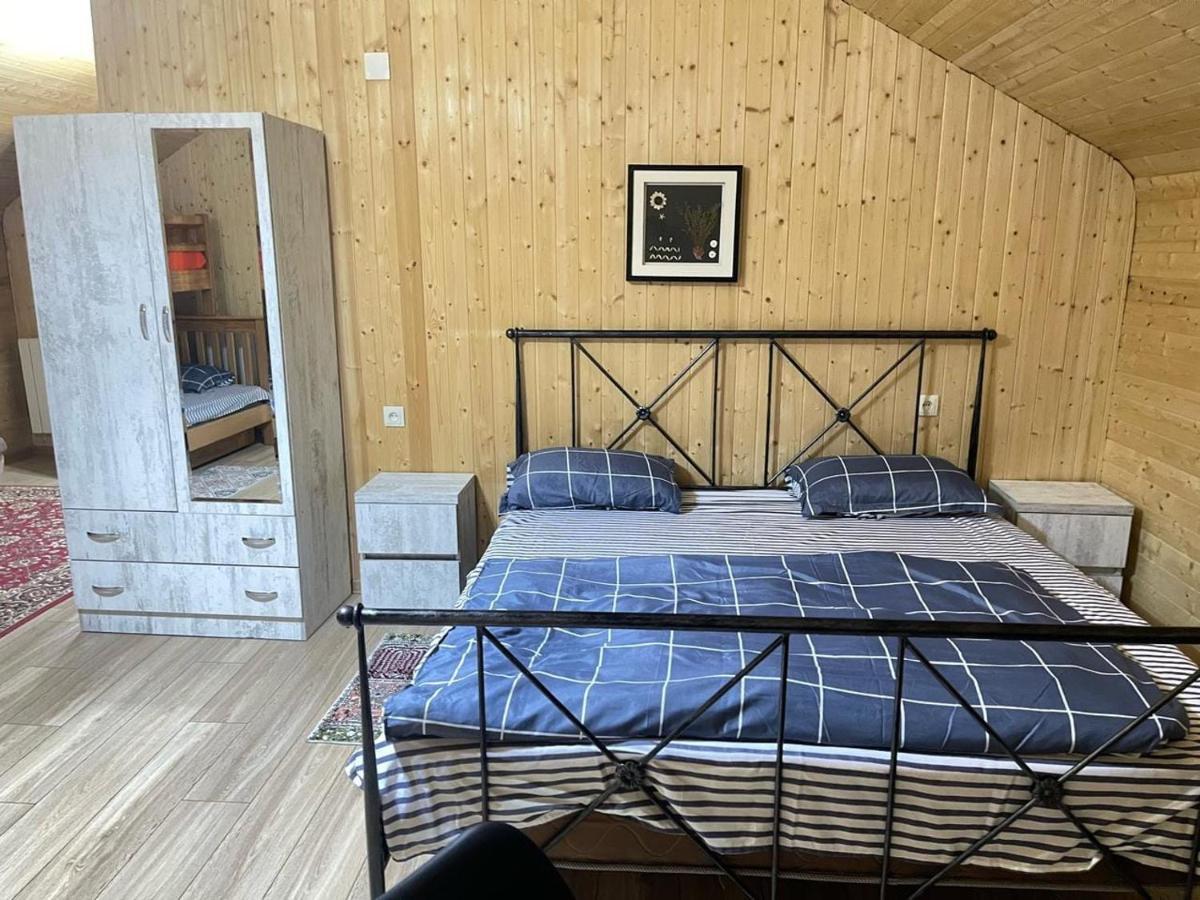 Bismillah Hotel And Restaurent Гудаури Екстериор снимка