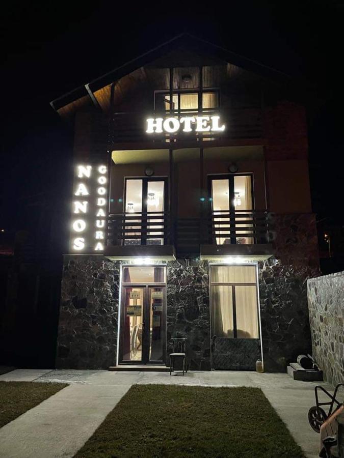 Bismillah Hotel And Restaurent Гудаури Екстериор снимка