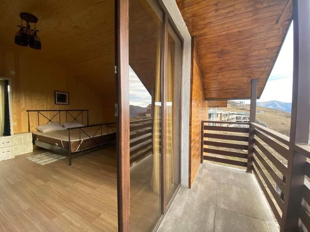 Bismillah Hotel And Restaurent Гудаури Екстериор снимка