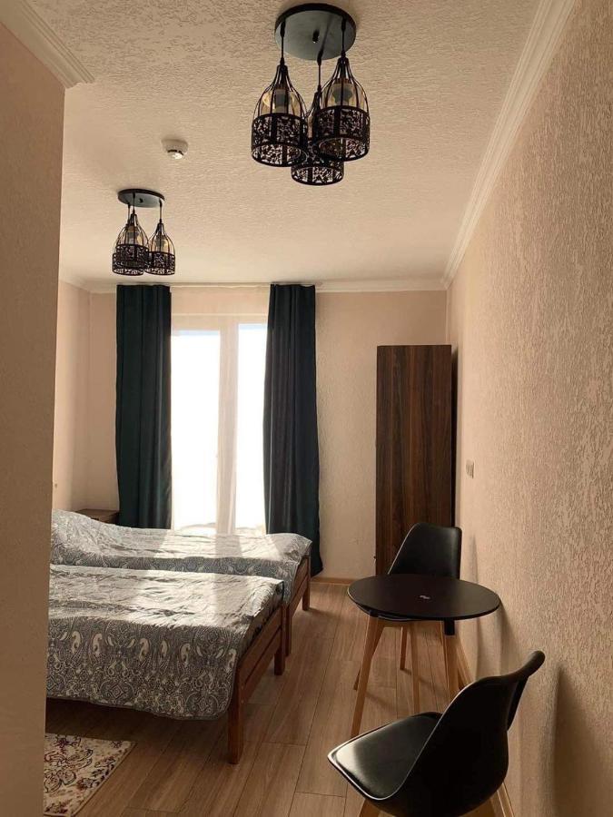 Bismillah Hotel And Restaurent Гудаури Екстериор снимка