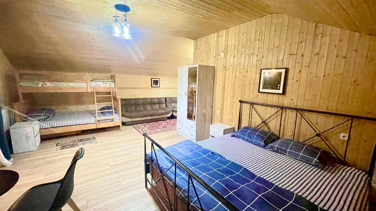 Bismillah Hotel And Restaurent Гудаури Екстериор снимка