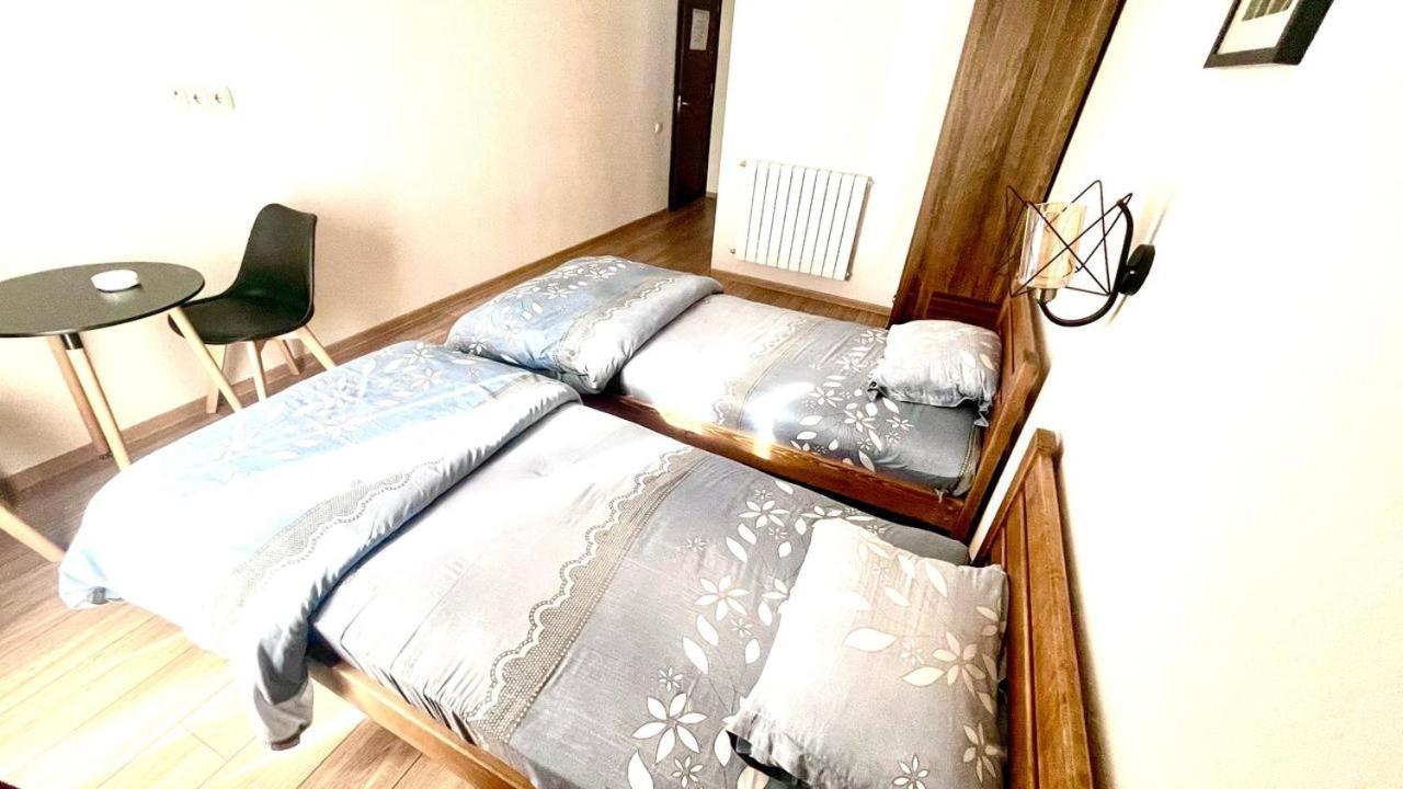 Bismillah Hotel And Restaurent Гудаури Екстериор снимка