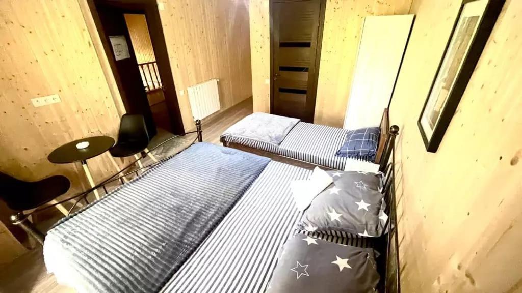 Bismillah Hotel And Restaurent Гудаури Екстериор снимка