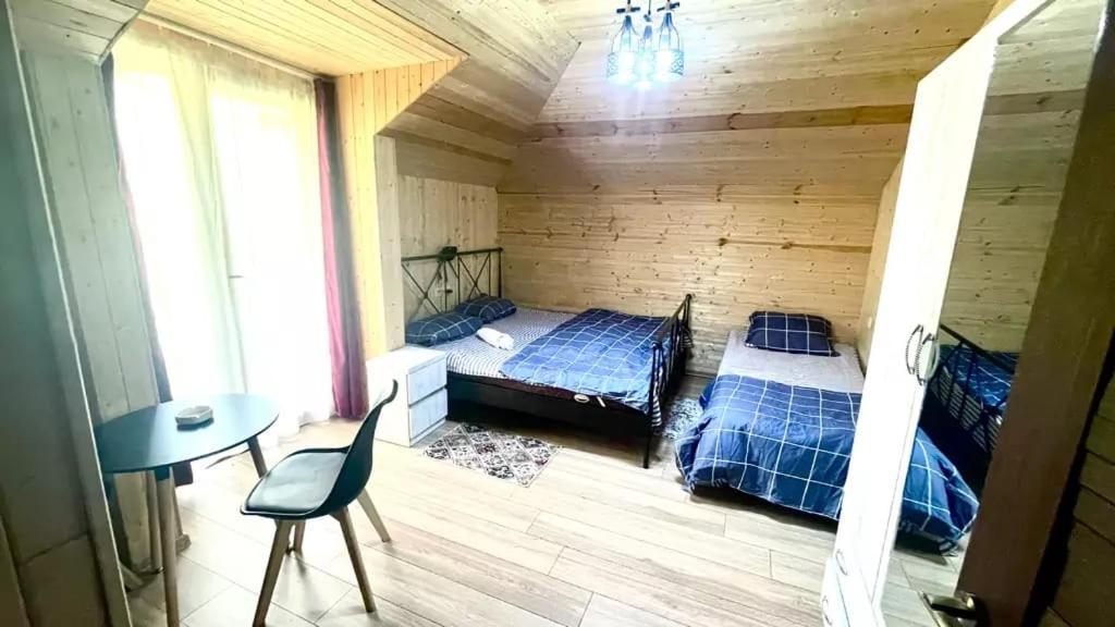 Bismillah Hotel And Restaurent Гудаури Екстериор снимка