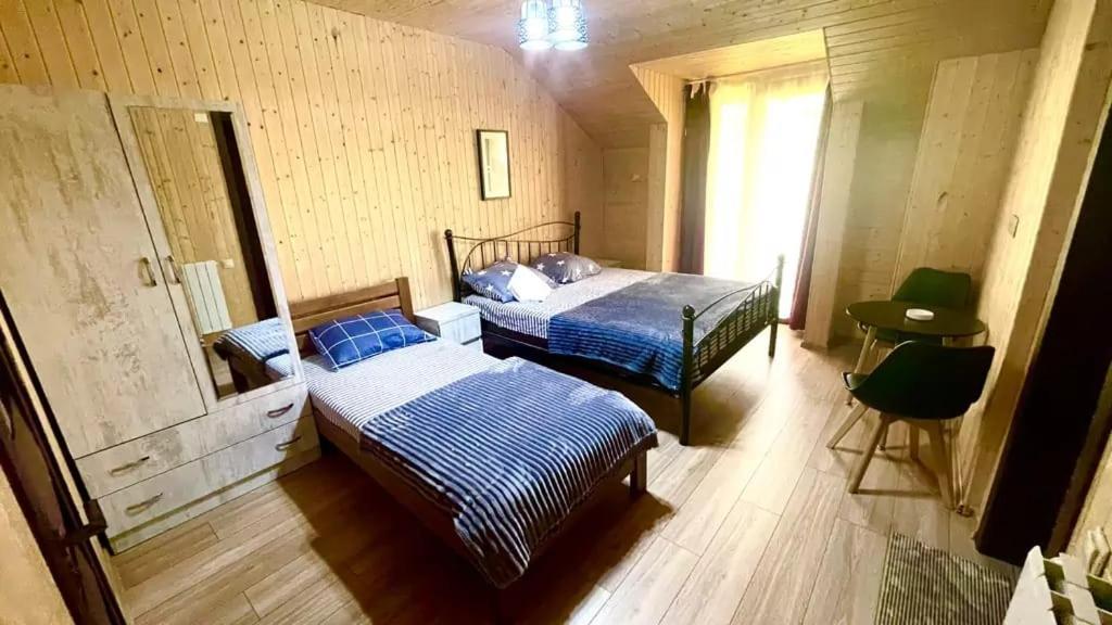 Bismillah Hotel And Restaurent Гудаури Екстериор снимка