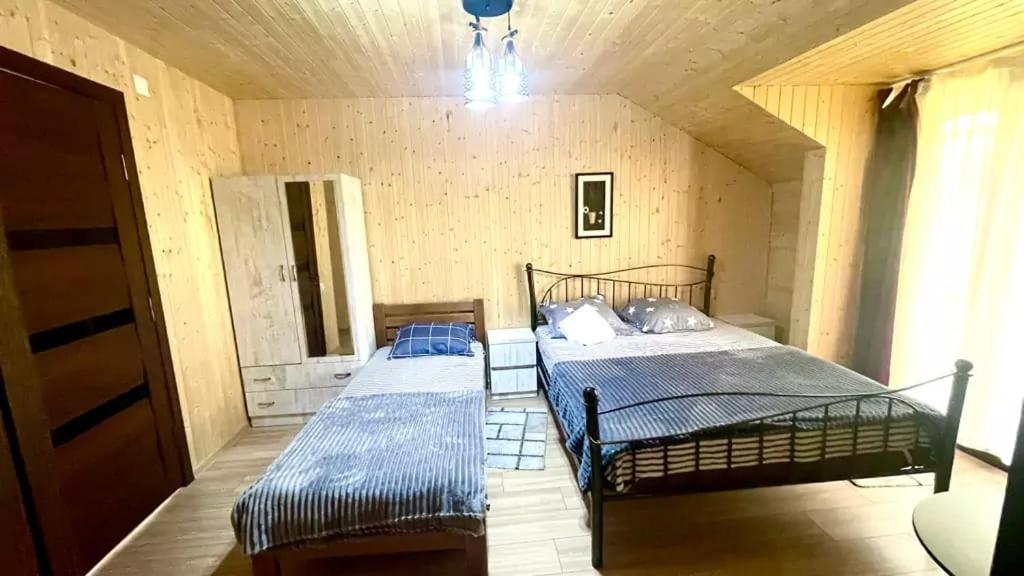 Bismillah Hotel And Restaurent Гудаури Екстериор снимка