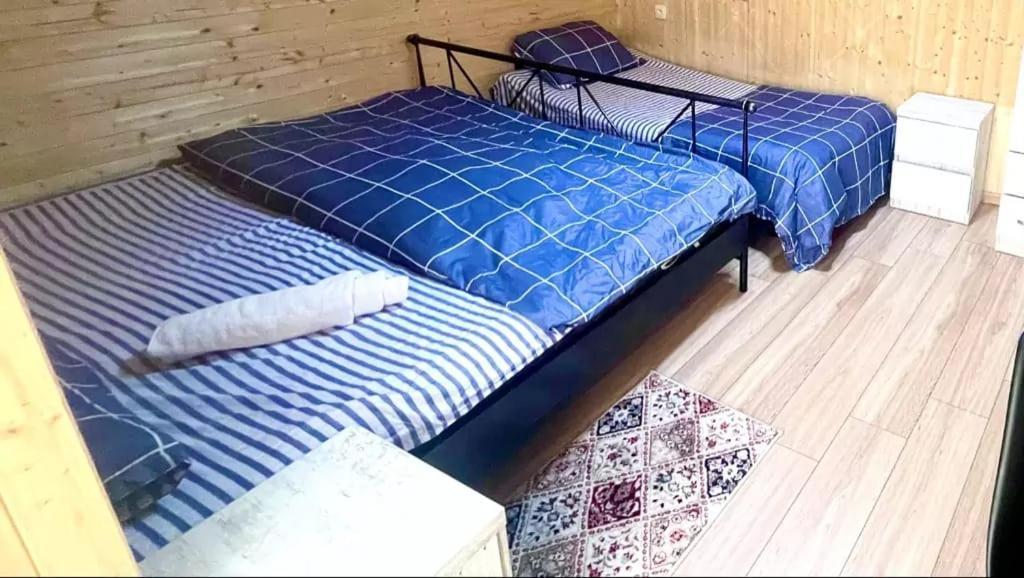 Bismillah Hotel And Restaurent Гудаури Екстериор снимка