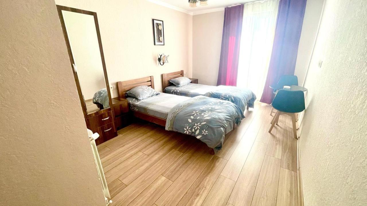 Bismillah Hotel And Restaurent Гудаури Екстериор снимка