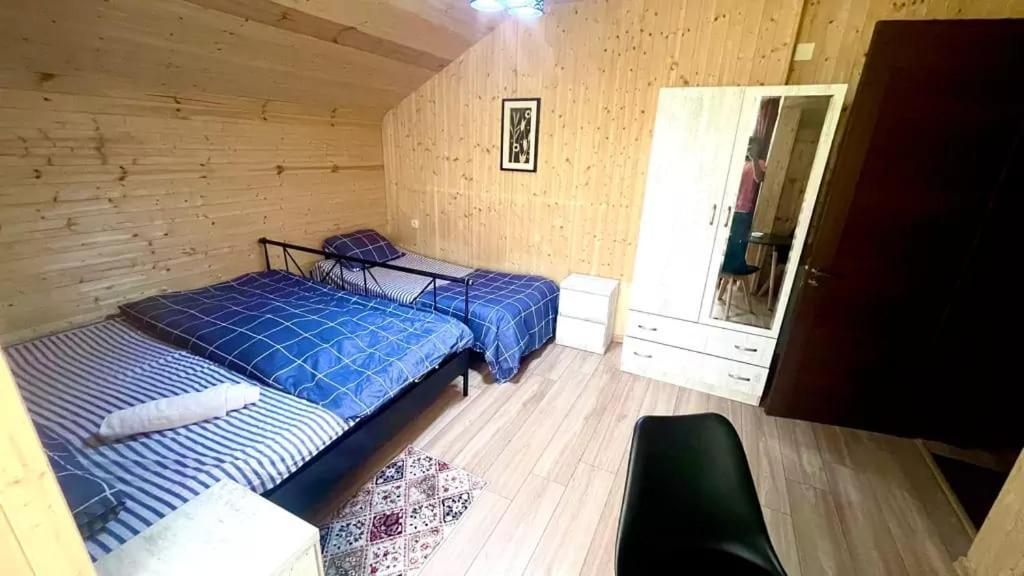 Bismillah Hotel And Restaurent Гудаури Екстериор снимка